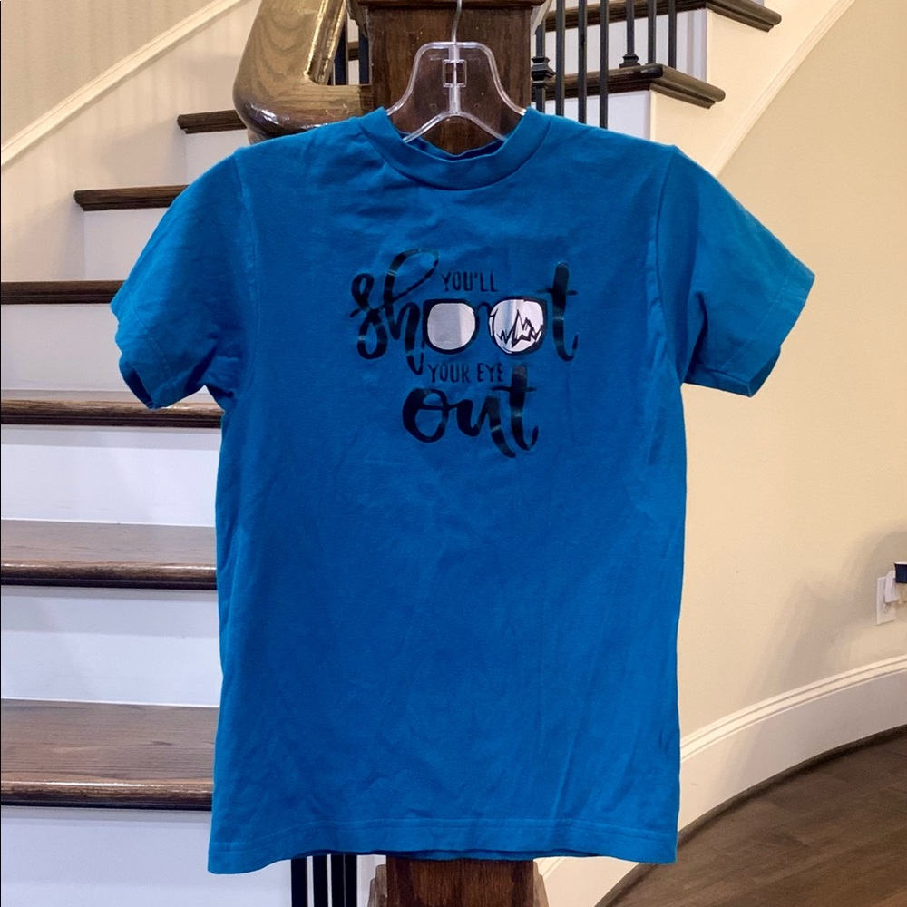 Christmas Story Themed Tee Shirt